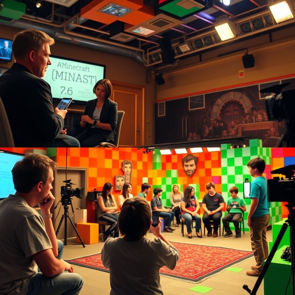 เบื้องหลังการเลือกนักแสดงหลักใน 'A Minecraft Movie'